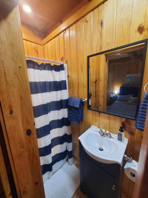 107 Vinewood Cabin Brewton Ngoại thất bức ảnh