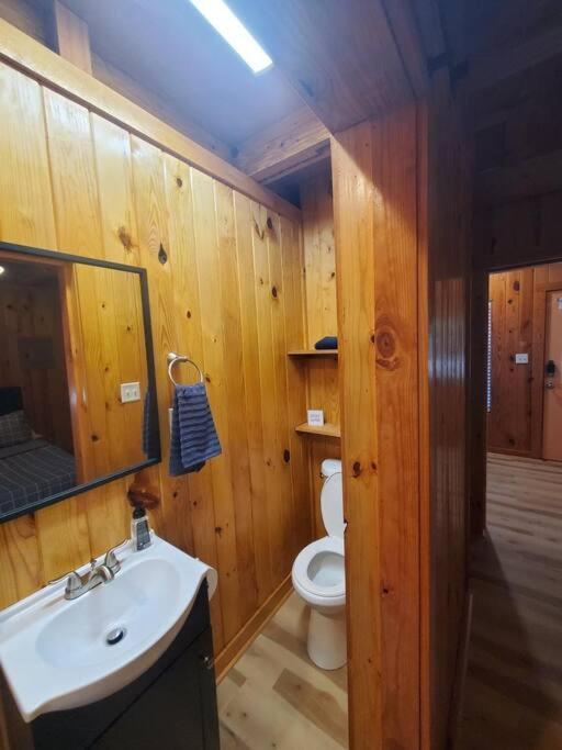107 Vinewood Cabin Brewton Ngoại thất bức ảnh